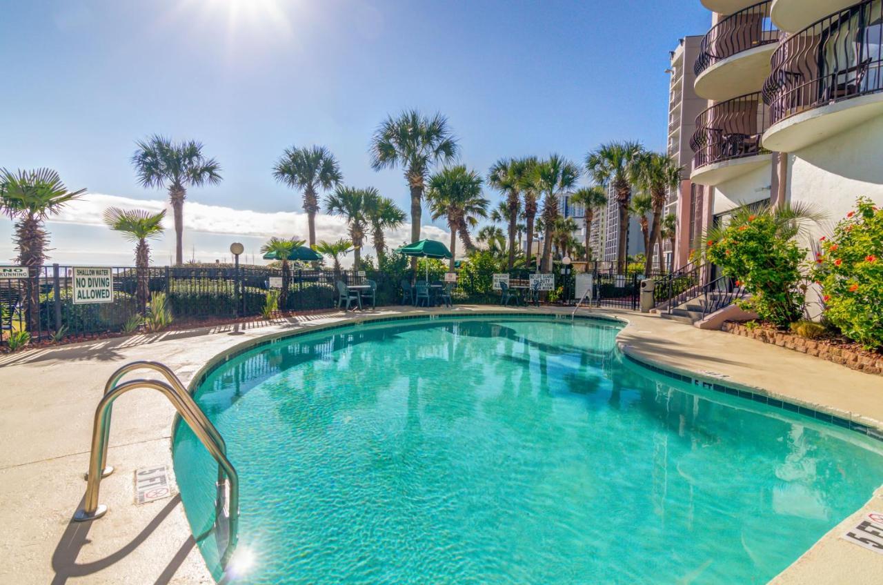 Palms Resort Myrtle Beach Eksteriør billede