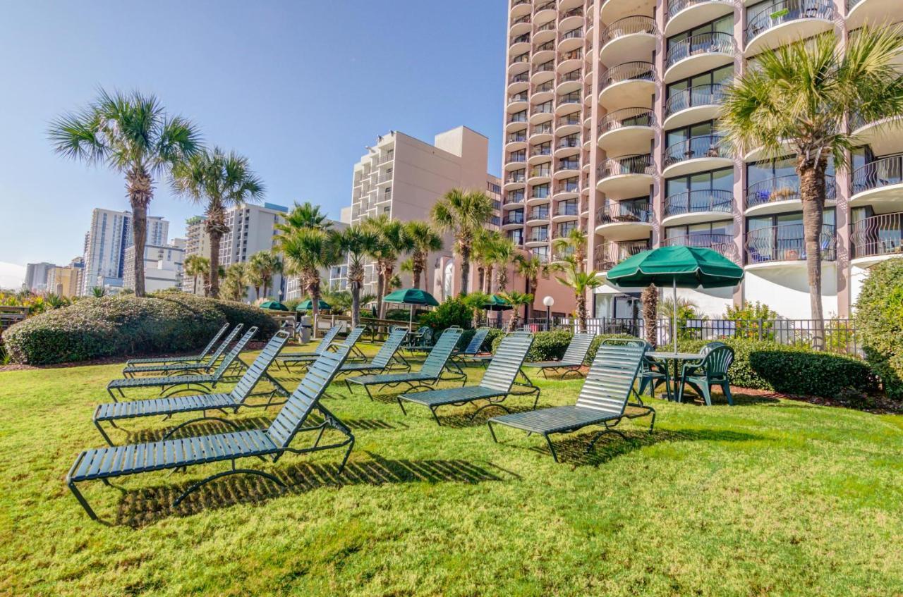 Palms Resort Myrtle Beach Eksteriør billede