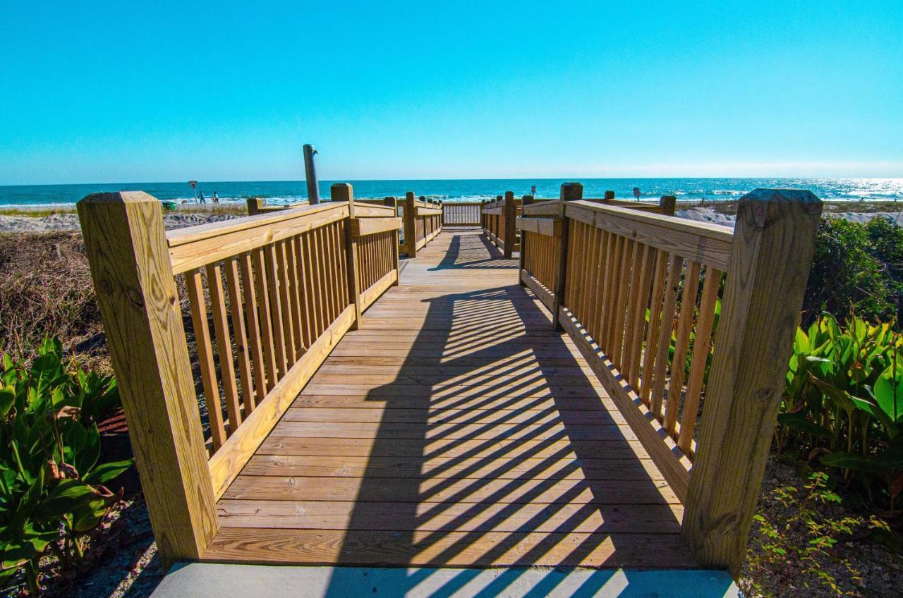 Palms Resort Myrtle Beach Eksteriør billede