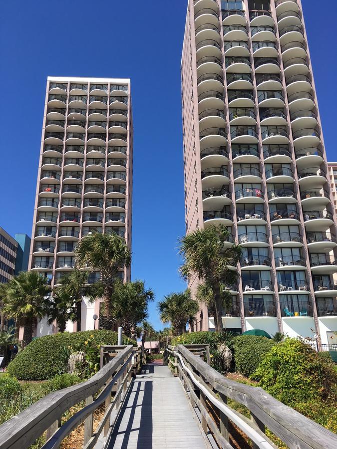 Palms Resort Myrtle Beach Eksteriør billede