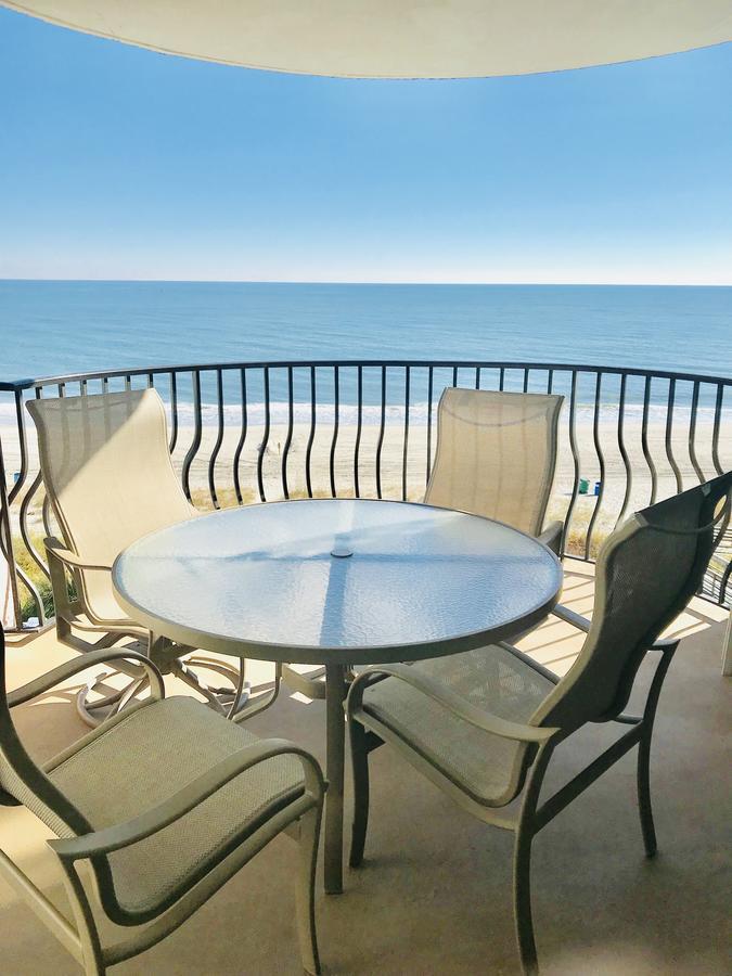 Palms Resort Myrtle Beach Eksteriør billede