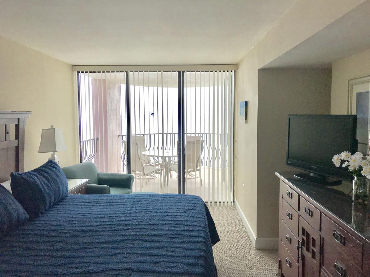 Palms Resort Myrtle Beach Eksteriør billede