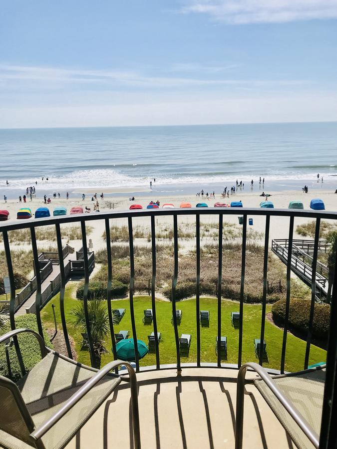 Palms Resort Myrtle Beach Eksteriør billede