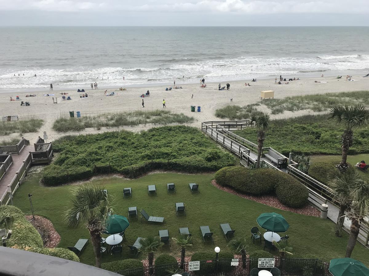 Palms Resort Myrtle Beach Eksteriør billede