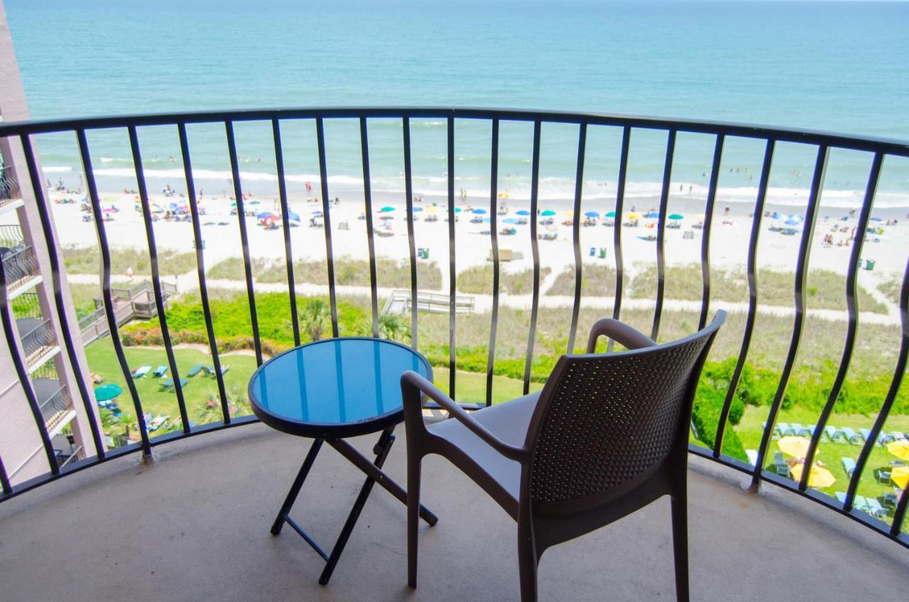 Palms Resort Myrtle Beach Eksteriør billede
