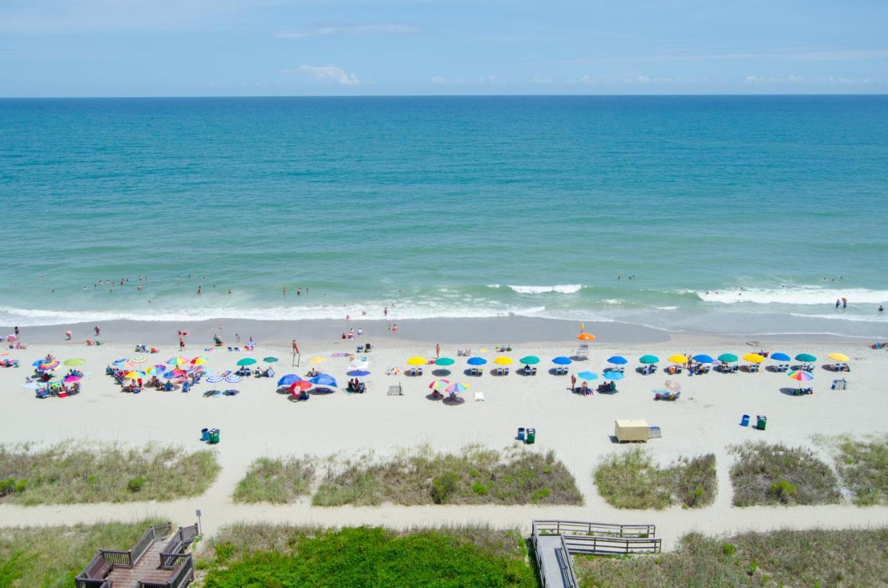 Palms Resort Myrtle Beach Eksteriør billede