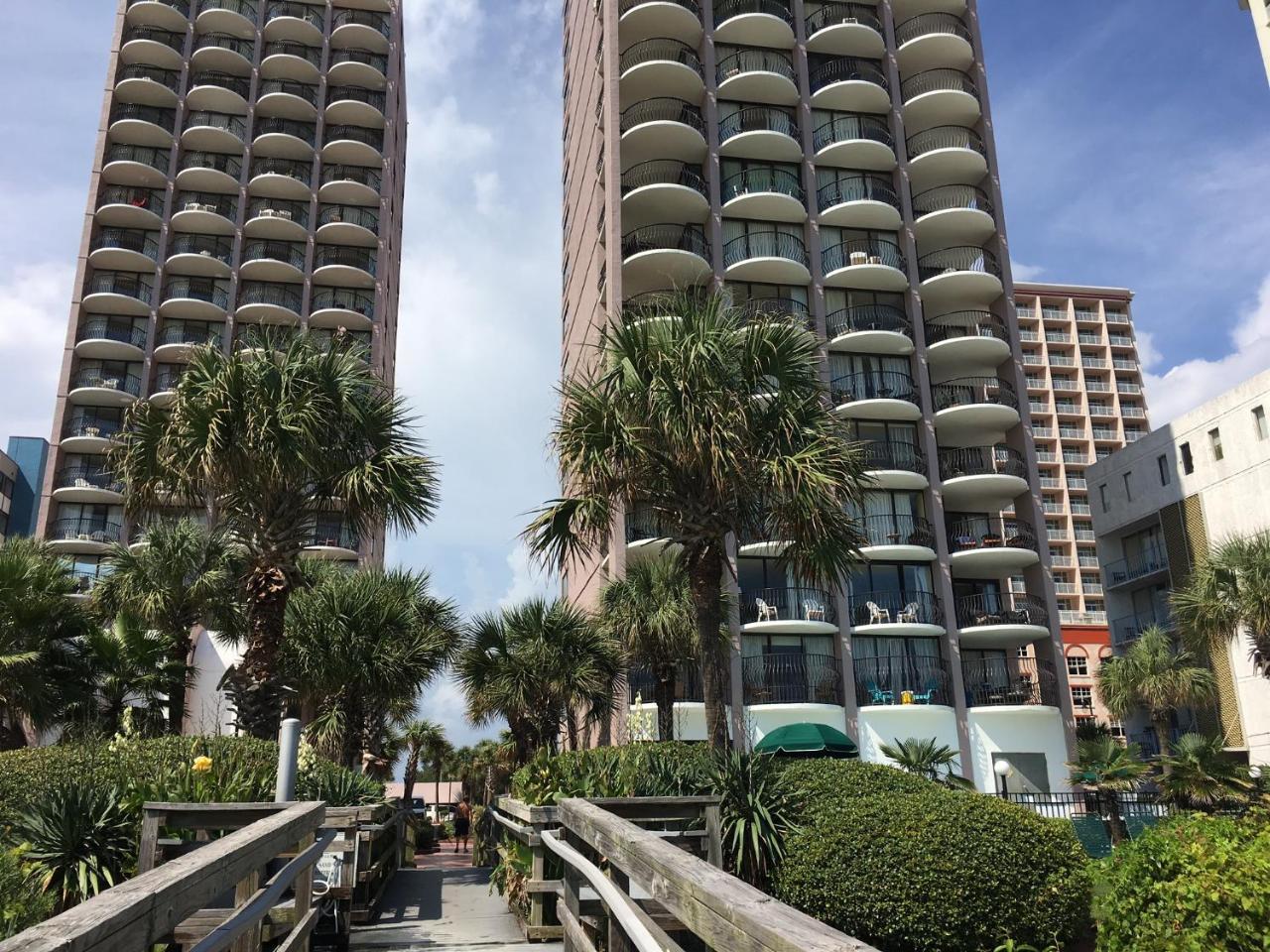 Palms Resort Myrtle Beach Eksteriør billede