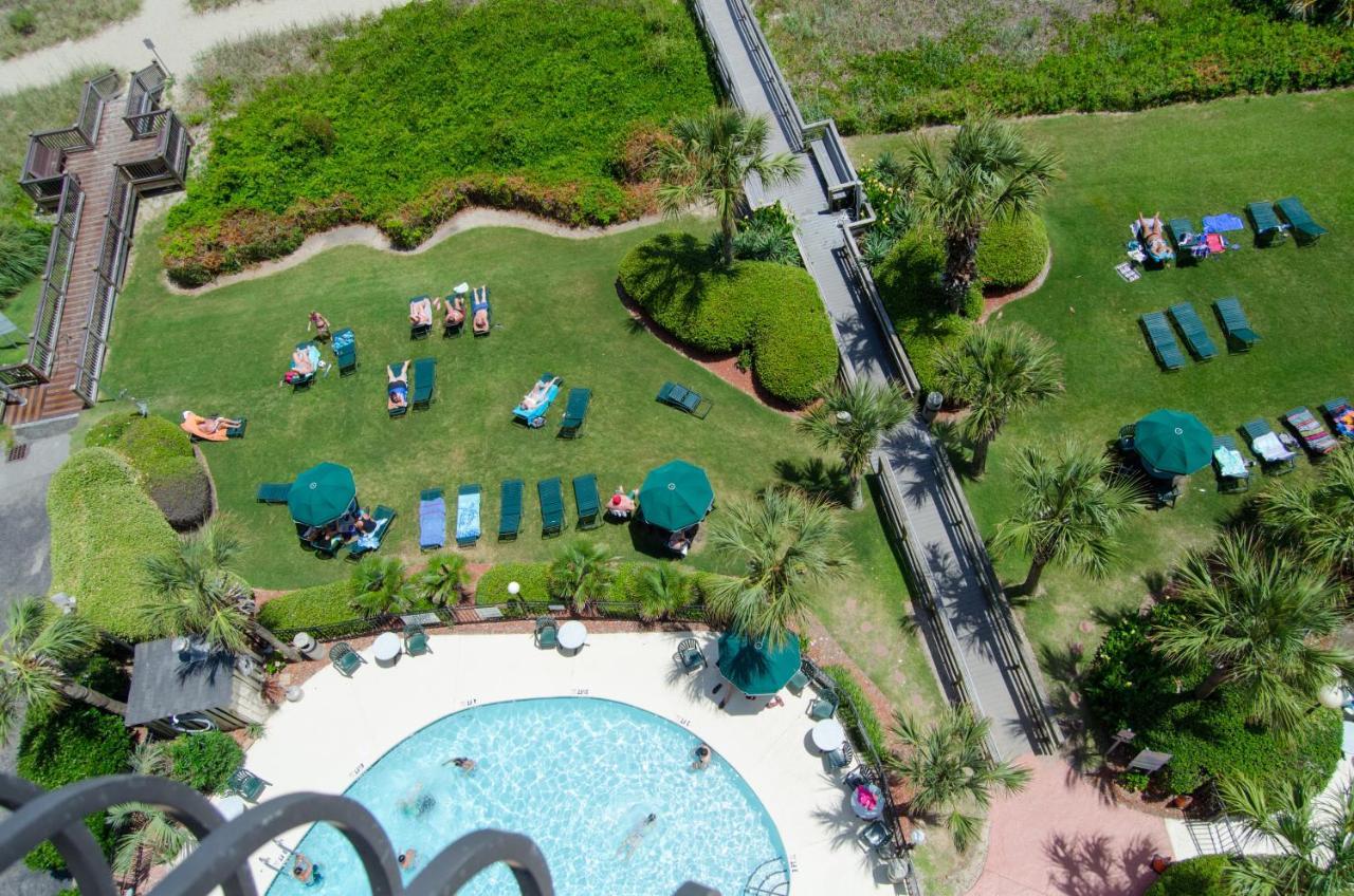 Palms Resort Myrtle Beach Eksteriør billede