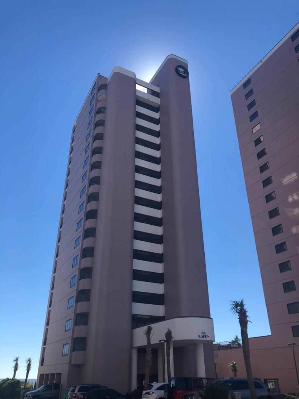 Palms Resort Myrtle Beach Eksteriør billede