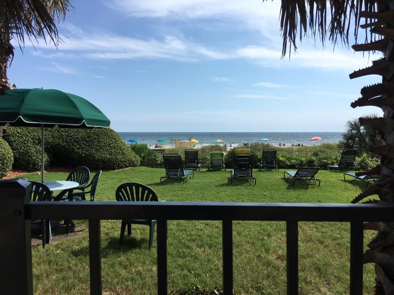 Palms Resort Myrtle Beach Eksteriør billede