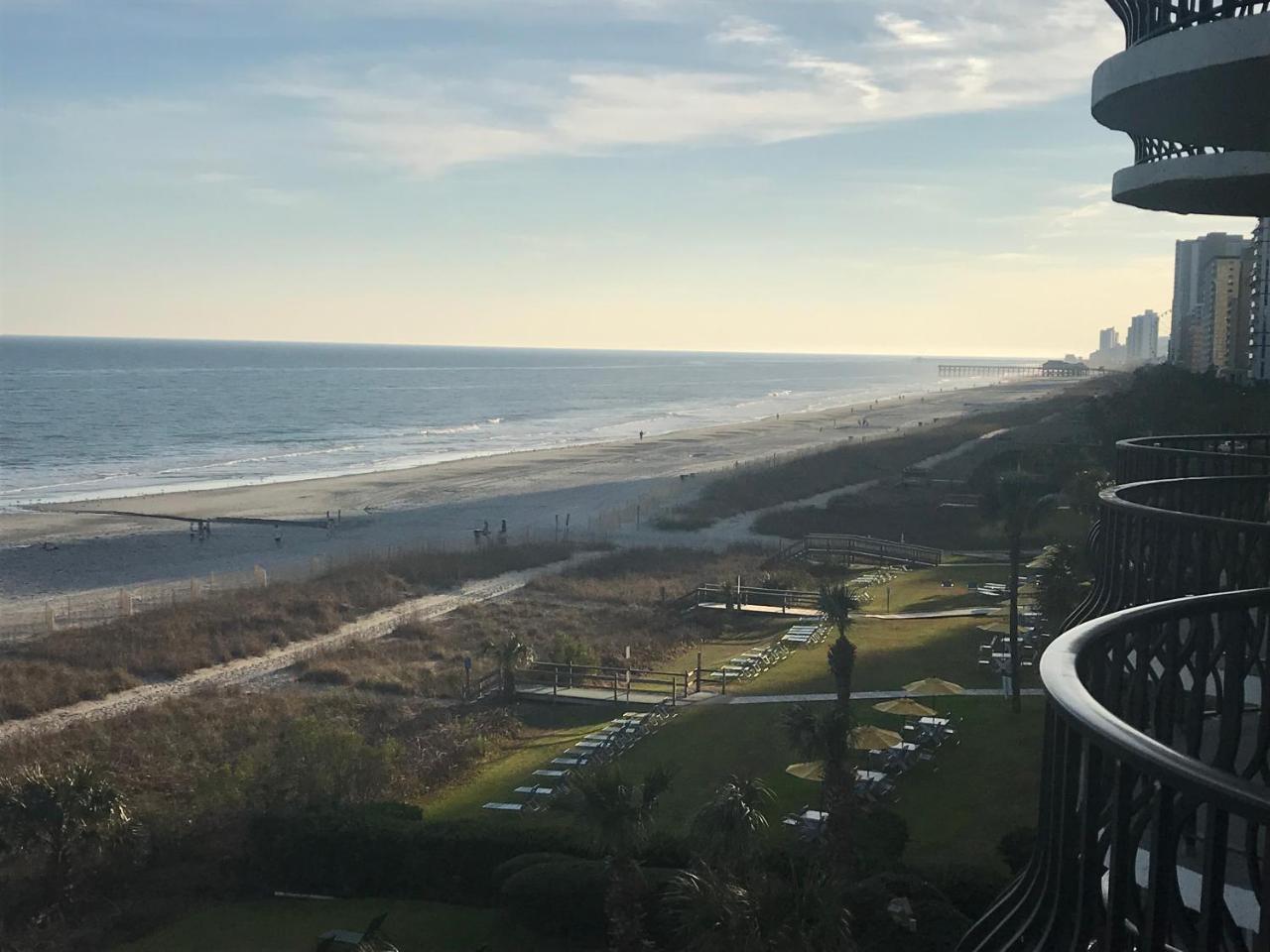 Palms Resort Myrtle Beach Eksteriør billede