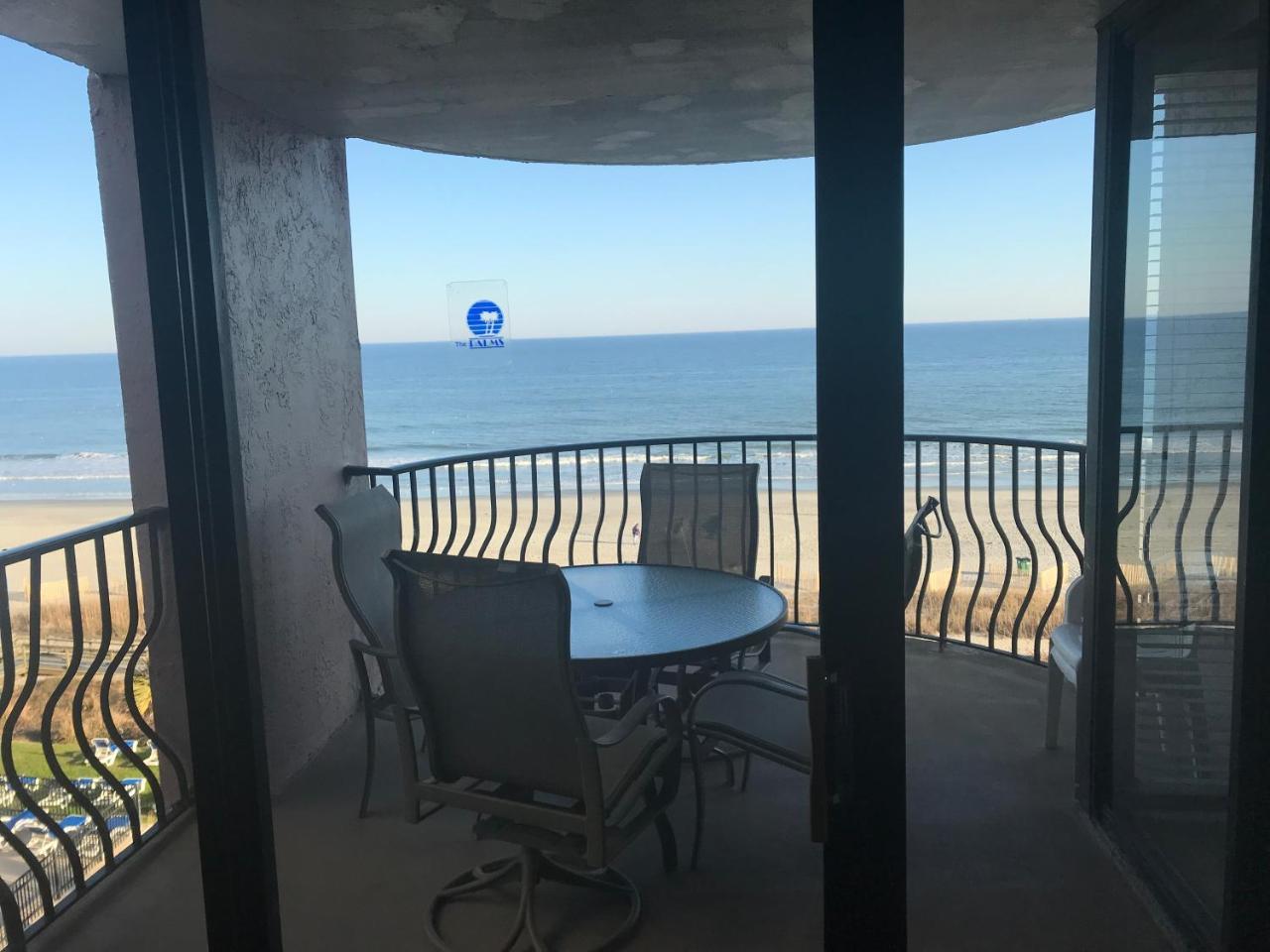 Palms Resort Myrtle Beach Eksteriør billede