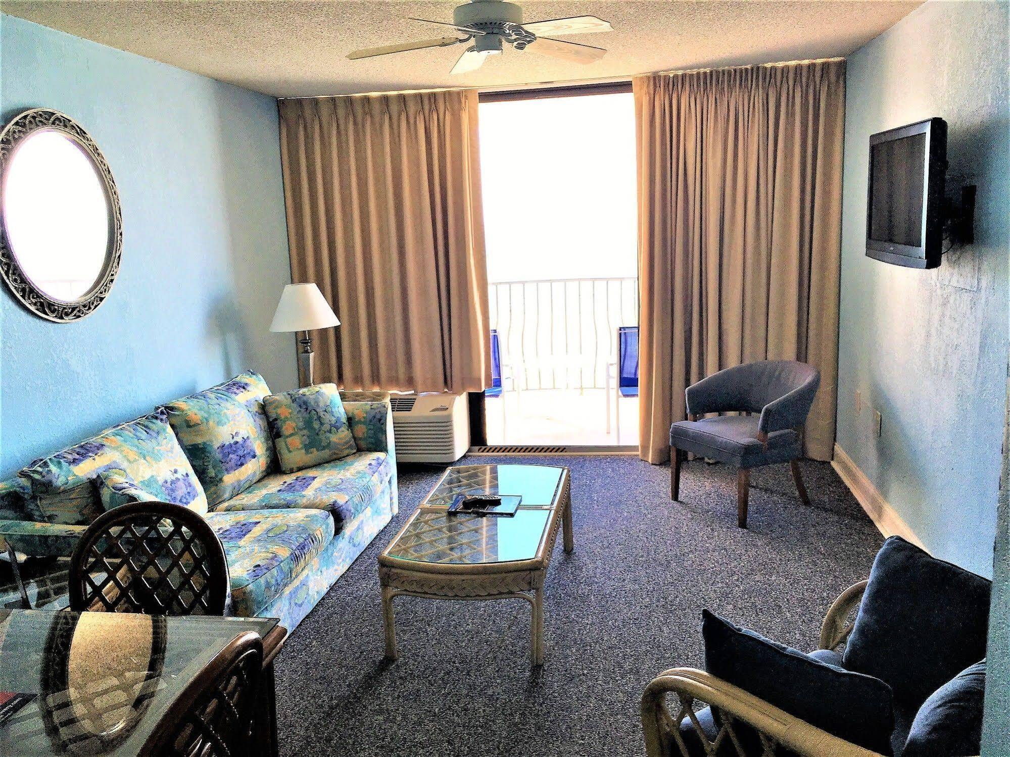 Palms Resort Myrtle Beach Eksteriør billede
