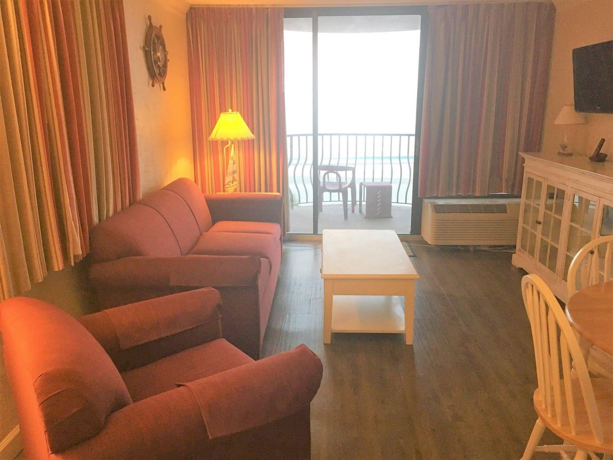 Palms Resort Myrtle Beach Eksteriør billede